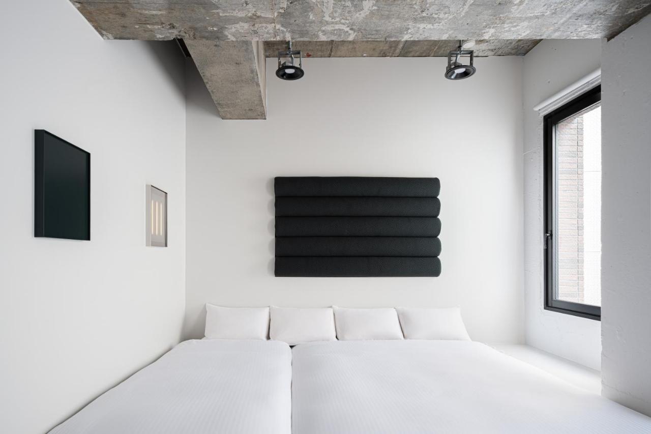 Bna Wall Tokyo Luaran gambar