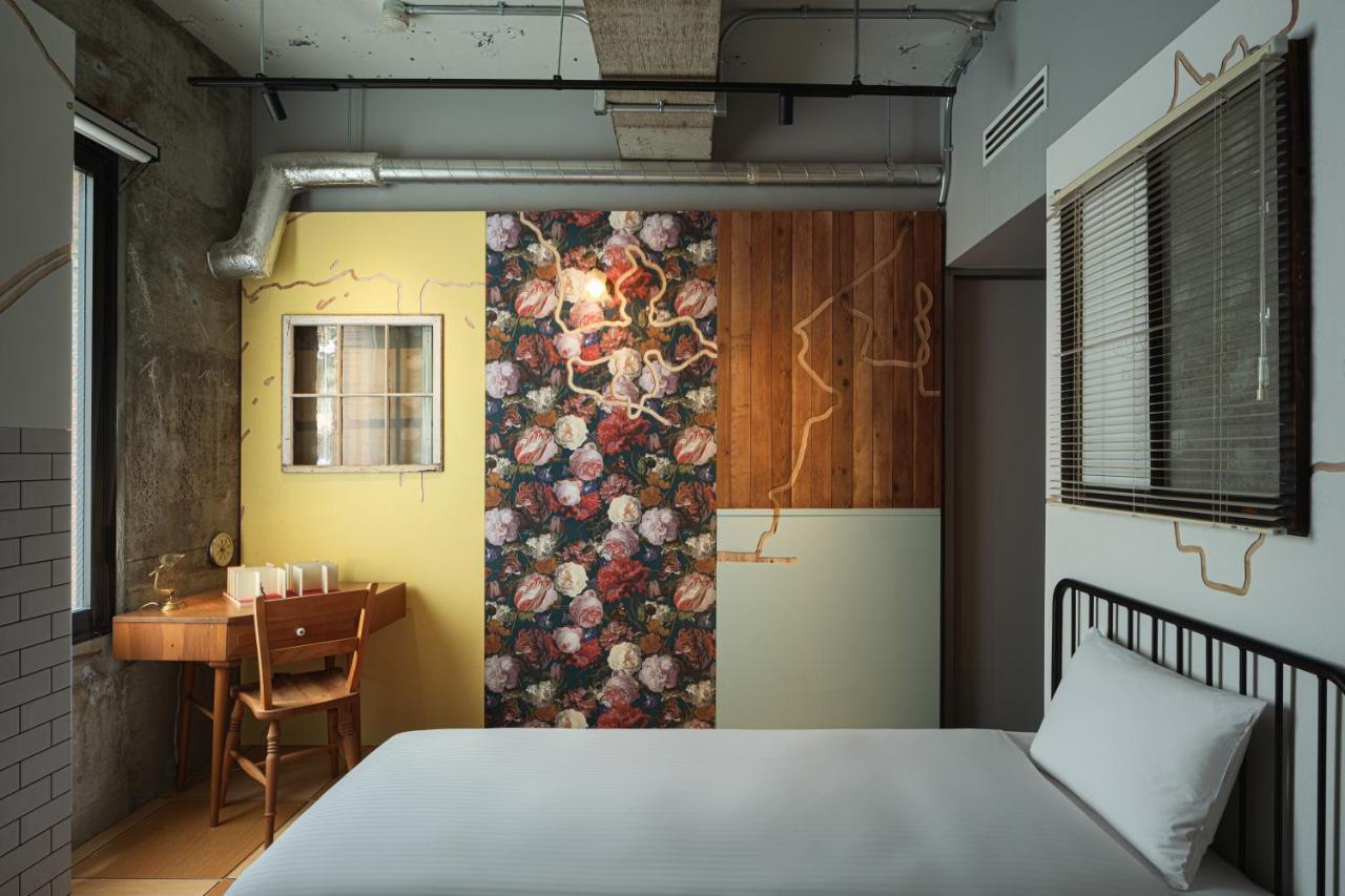 Bna Wall Tokyo Luaran gambar